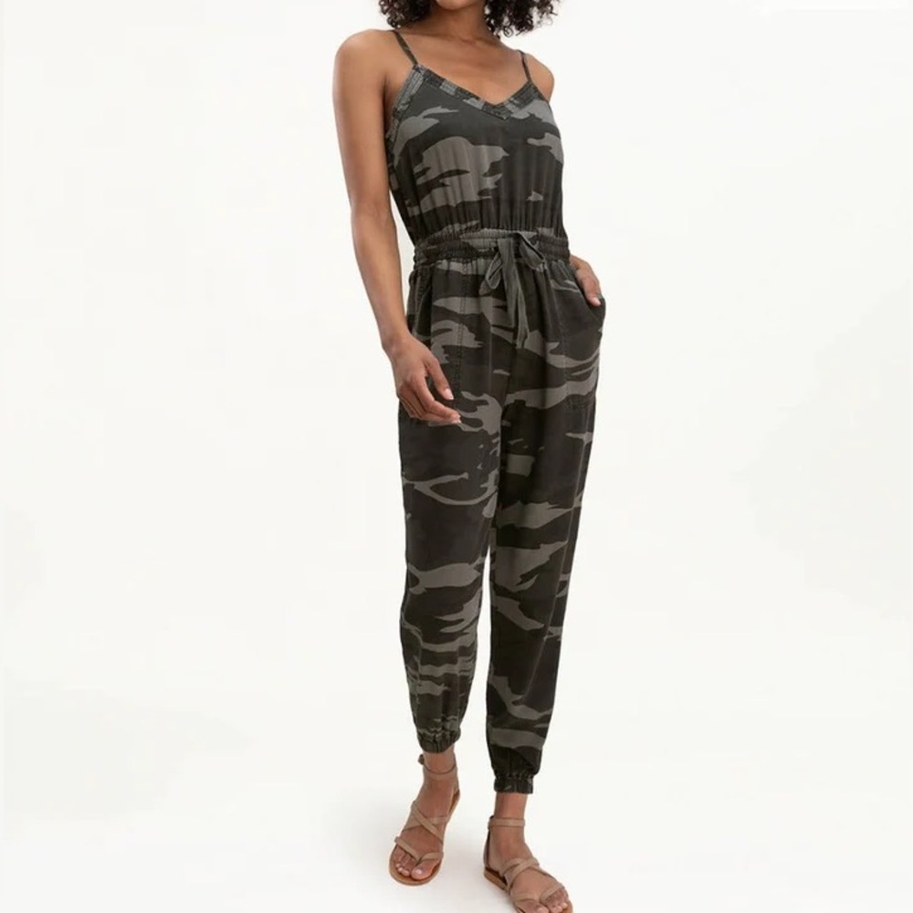 Jetsetter Jumpsuit